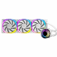 ANTEC Vortex 360 ARGB White AIO Liquid CPU Cooler - 360mm ANTEC Vortex 360 ARGB White AIO Liquid CPU Cooler - 360mm